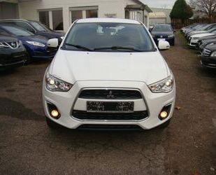 Mitsubishi ASX Gebrauchtwagen