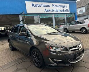 Opel Astra Gebrauchtwagen