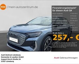 Audi Q4 Gebrauchtwagen