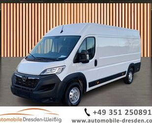 Opel Movano Gebrauchtwagen