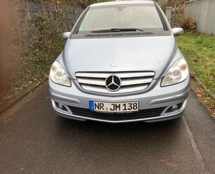Mercedes-Benz B 200 Gebrauchtwagen