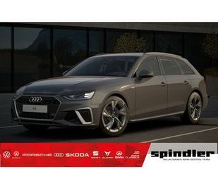 Audi Audi A4 Avant S-Line 35 TDI S-tronic / Navi, LED,3 Gebrauchtwagen