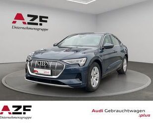 Audi e-tron Gebrauchtwagen