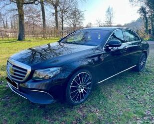 Mercedes-Benz E 400 Gebrauchtwagen