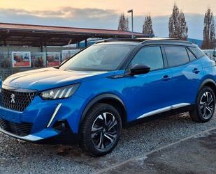 Peugeot 2008 Gebrauchtwagen