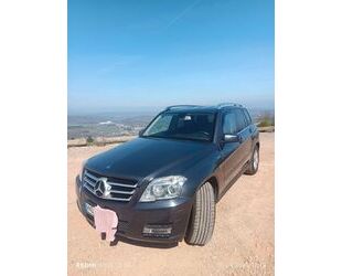 Mercedes-Benz GLK 250 Gebrauchtwagen