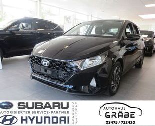 Hyundai i20 Gebrauchtwagen