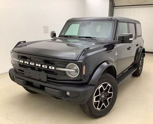 Ford Bronco Gebrauchtwagen