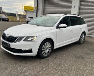 Skoda Octavia Gebrauchtwagen