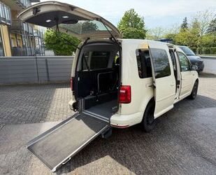 VW Caddy Gebrauchtwagen