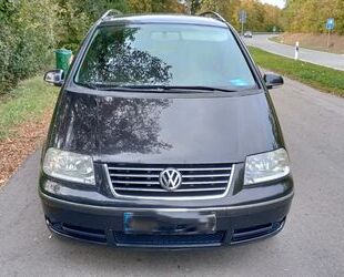 VW Sharan Gebrauchtwagen