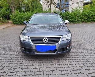 VW Passat Variant Gebrauchtwagen
