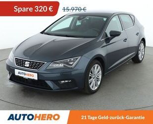 Seat Leon Gebrauchtwagen