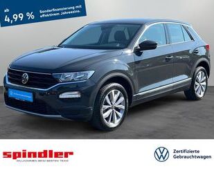 VW T-Roc Gebrauchtwagen