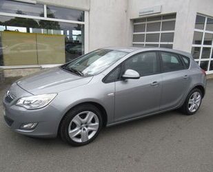 Opel Astra Gebrauchtwagen