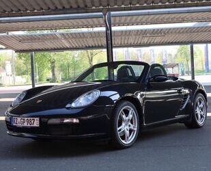 Porsche Boxster Gebrauchtwagen