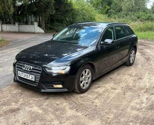 Audi A4 Gebrauchtwagen