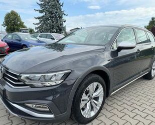 VW Passat Alltrack Gebrauchtwagen