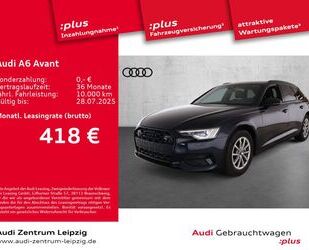 Audi A6 Gebrauchtwagen