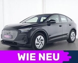Audi Q4 e-tron Gebrauchtwagen