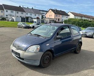 Toyota Yaris Gebrauchtwagen