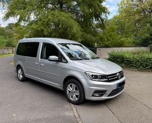 VW Caddy Maxi Gebrauchtwagen