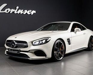 Mercedes-Benz SL 63 AMG Gebrauchtwagen
