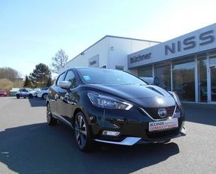 Nissan Micra Gebrauchtwagen