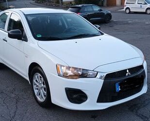 Mitsubishi Lancer Gebrauchtwagen