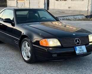 Mercedes-Benz SL 500 Gebrauchtwagen