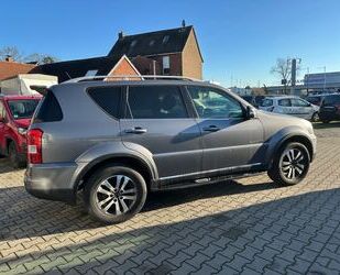 SsangYong REXTON Gebrauchtwagen