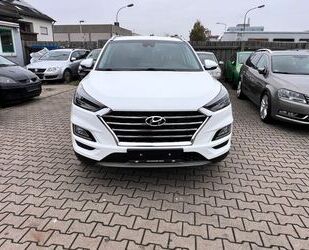 Hyundai TUCSON Gebrauchtwagen