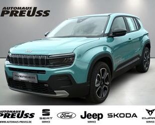 Jeep Avenger Gebrauchtwagen