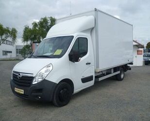Opel Movano Gebrauchtwagen