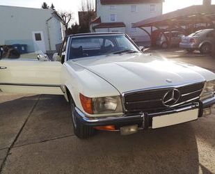 Mercedes-Benz SL 450 Gebrauchtwagen