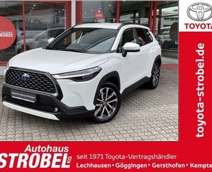Toyota Corolla Cross Gebrauchtwagen