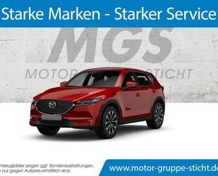 Mazda Mazda CX-5 Exclusive-Line AWD #ROT #SUV #SHZ Gebrauchtwagen