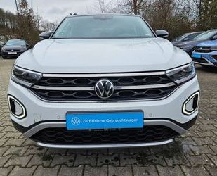 VW T-Roc Gebrauchtwagen