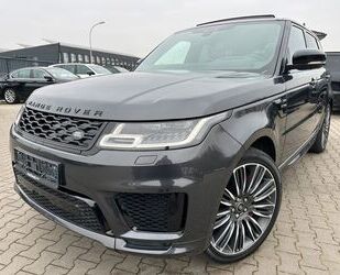 Land Rover Range Rover Sport Gebrauchtwagen