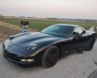 Corvette Z06 Gebrauchtwagen