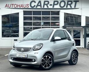 Smart ForTwo Gebrauchtwagen