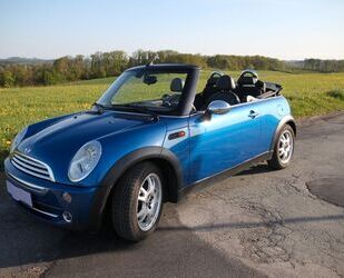 Mini Cooper Cabrio Gebrauchtwagen