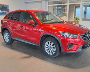 VW CX-5 