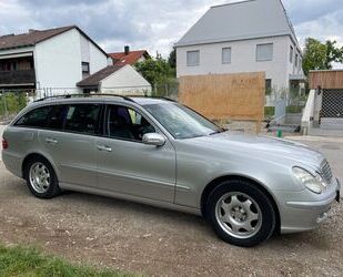 Mercedes-Benz E 320 Gebrauchtwagen