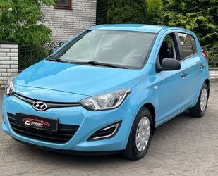 Hyundai i20 Gebrauchtwagen