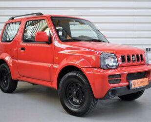Suzuki Jimny Gebrauchtwagen