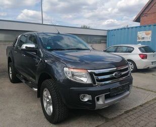 Ford Ranger Gebrauchtwagen