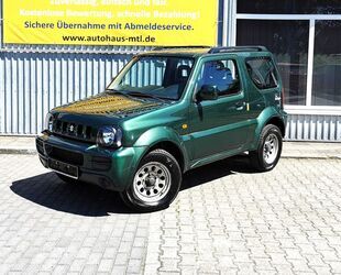 Suzuki Jimny Gebrauchtwagen