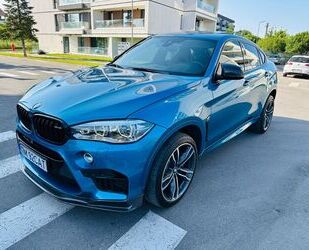 BMW X6 M Gebrauchtwagen