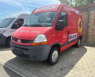 Renault Master Gebrauchtwagen